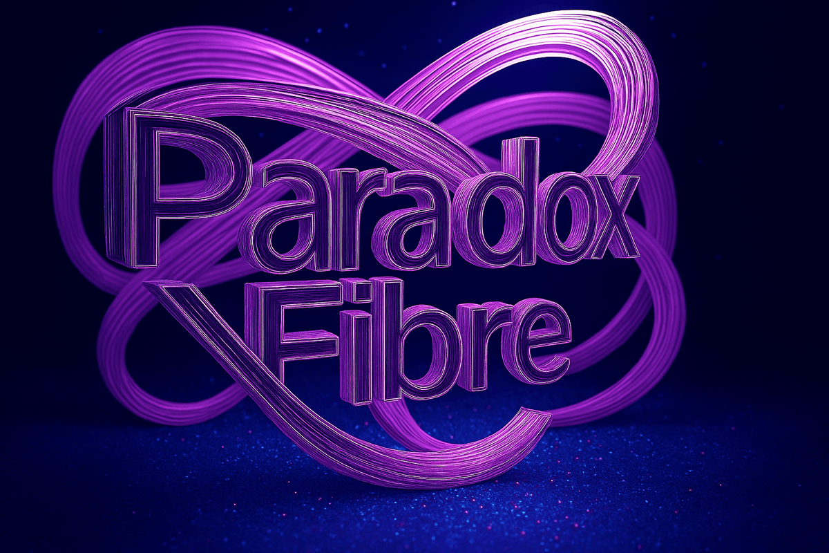 logo paradoxfibre